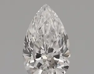 1.12ct D VVS2 Pear (IGI)