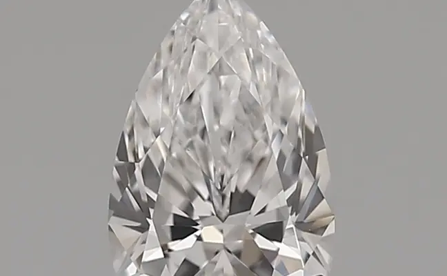 1.12ct D VVS2 Pear (IGI)