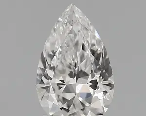 1.12ct D VS1 Pear (IGI)