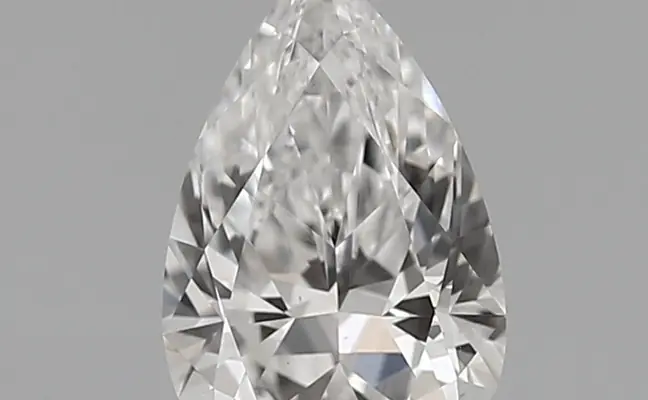 1.12ct D VS1 Pear (IGI)