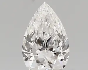1.12ct D VVS2 Pear (IGI)