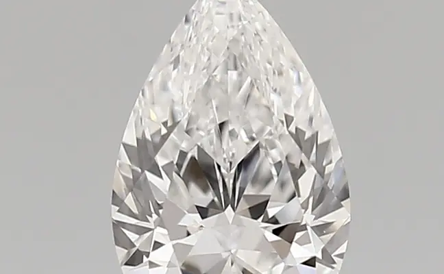 1.12ct D VVS2 Pear (IGI)