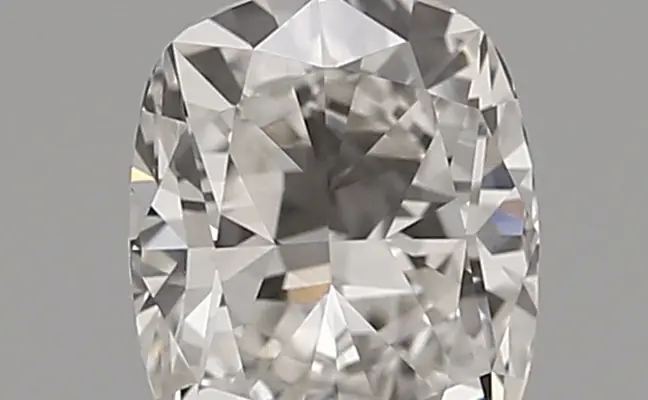 1.12ct F VVS2 Cushion (IGI)