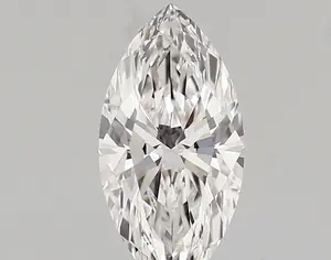 1.12ct D VVS1 Marquise (IGI)