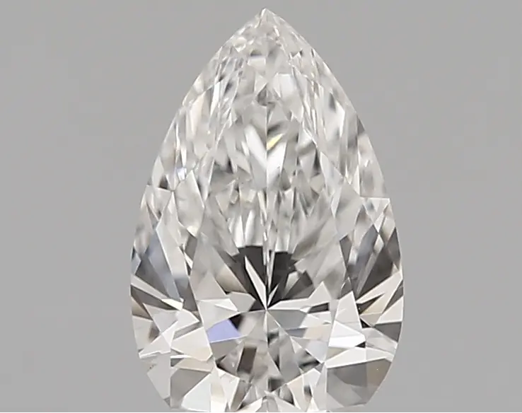 1.12ct E VVS2 Pear (IGI)