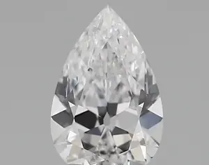 1.12ct D VVS2 Pear (IGI)
