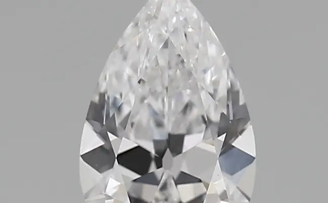 1.12ct D VVS2 Pear (IGI)
