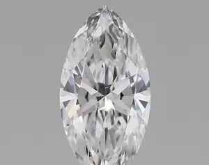 1.12ct D VS1 Marquise (IGI)