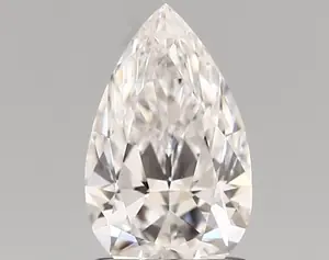 1.12ct D VVS2 Pear (IGI)