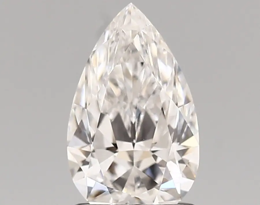 1.12ct D VVS2 Pear (IGI)