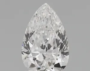 1.12ct E VS1 Pear (IGI)