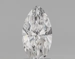1.12ct E VVS2 Marquise (IGI)