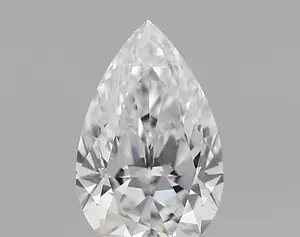 1.12ct D VVS2 Pear (IGI)