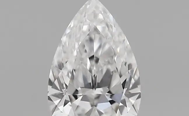 1.12ct D VVS2 Pear (IGI)