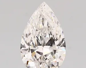 1.12ct D VVS2 Pear (IGI)