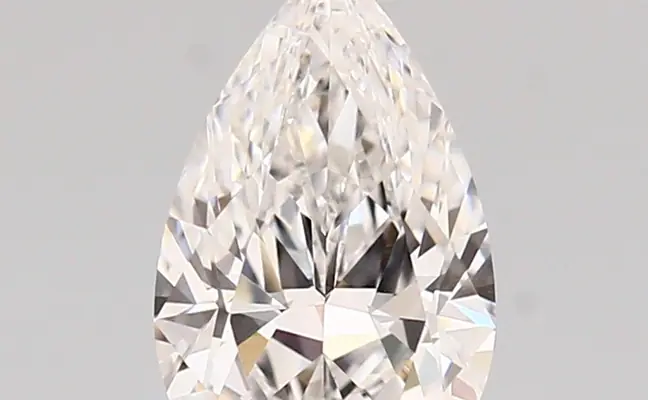 1.12ct D VVS2 Pear (IGI)