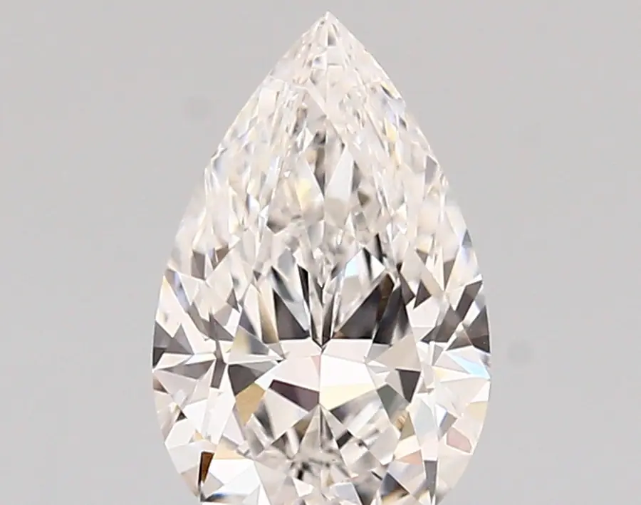 1.12ct D VVS2 Pear (IGI)