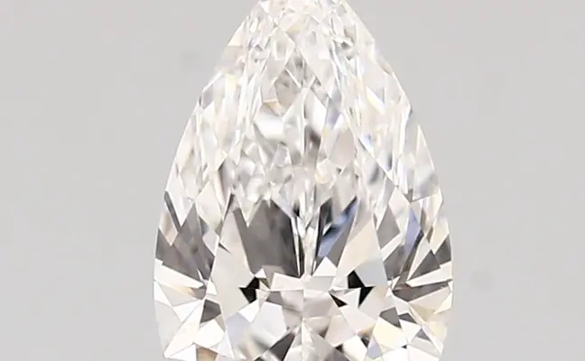 1.12ct D VVS2 Pear (IGI)