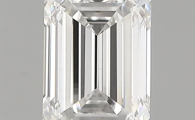 1.12ct D VS1 Emerald (IGI)