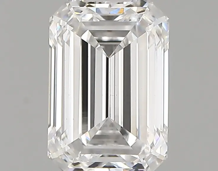 1.12ct D VS1 Emerald (IGI)