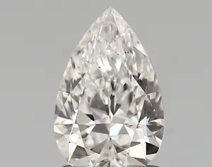 1.12ct D VS2 Pear (IGI)