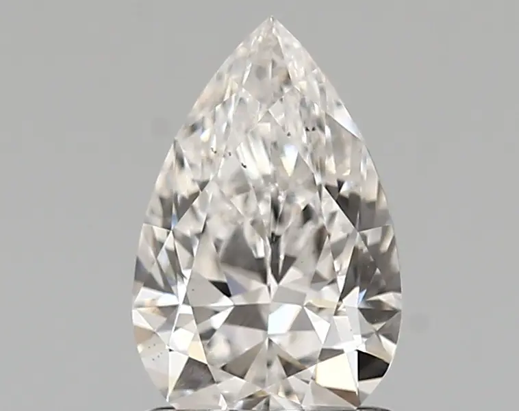 1.12ct D VS2 Pear (IGI)