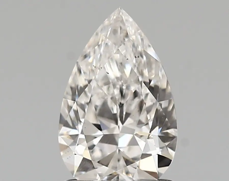 1.12ct D VS2 Pear (IGI)