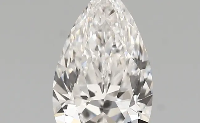 1.12ct D VVS2 Pear (IGI)