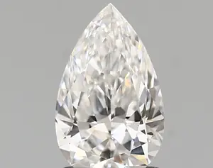 1.12ct D VS1 Pear (IGI)