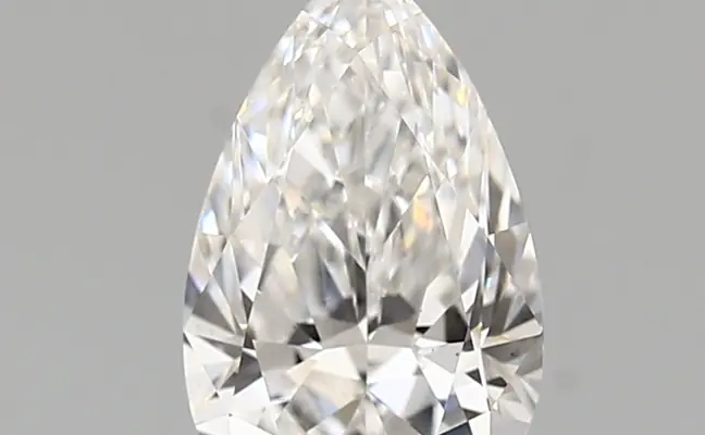 1.12ct D VS1 Pear (IGI)