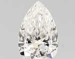 1.12ct E VS1 Pear (IGI)