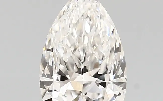 1.12ct E VS1 Pear (IGI)