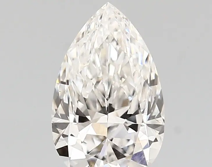 1.12ct E VS1 Pear (IGI)