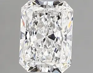 1.12ct D VVS2 Radiant (IGI)