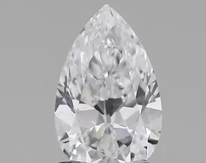 1.12ct D VVS1 Pear (IGI)