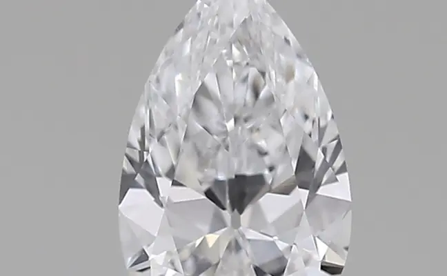 1.12ct D VVS1 Pear (IGI)