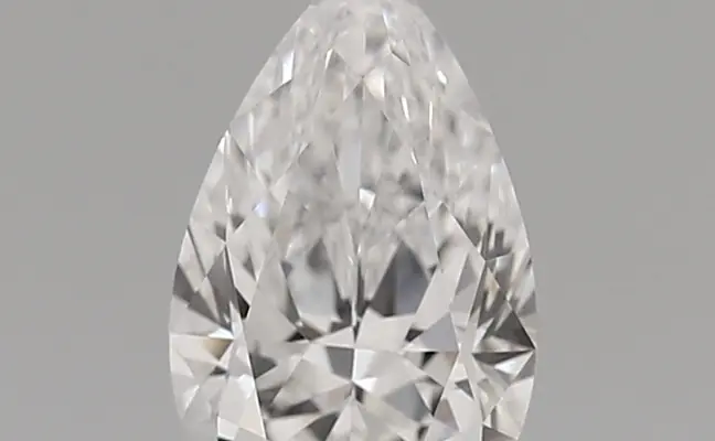 1.12ct D VVS1 Pear (IGI)