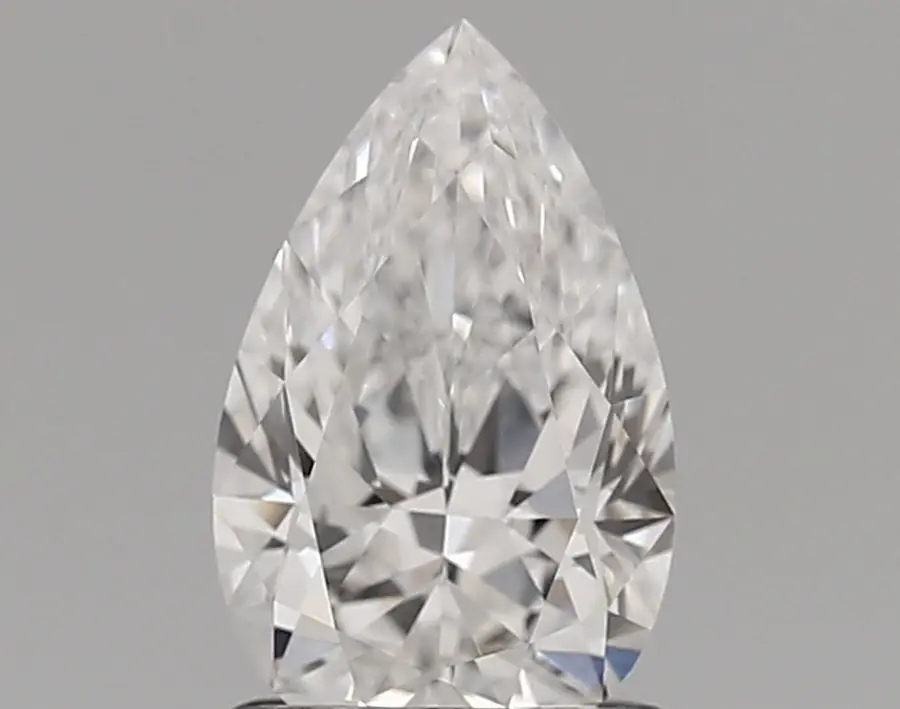 1.12ct D VVS1 Pear (IGI)