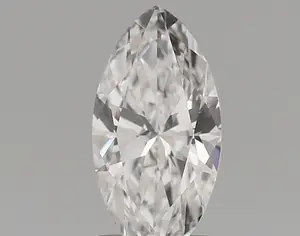 1.12ct D VVS2 Marquise (IGI)