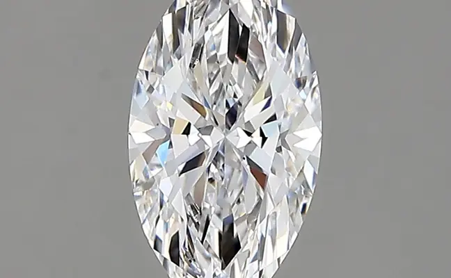 1.12ct D VS1 Marquise (IGI)