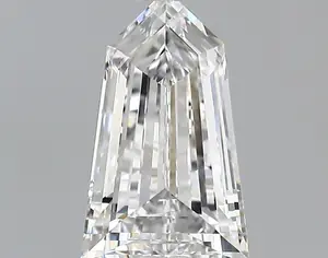 1.12ct D VVS2 Bullet (IGI)