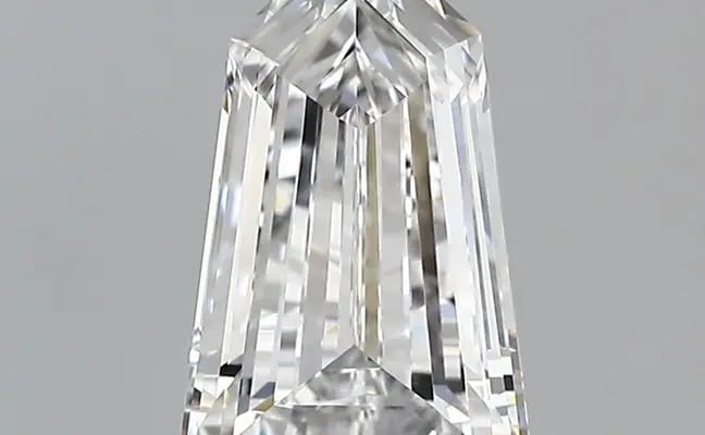 1.12ct D VVS2 Bullet (IGI)