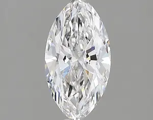 1.12ct D VS1 Marquise (IGI)