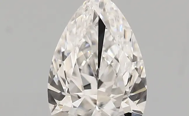 1.12ct D VVS2 Pear (IGI)