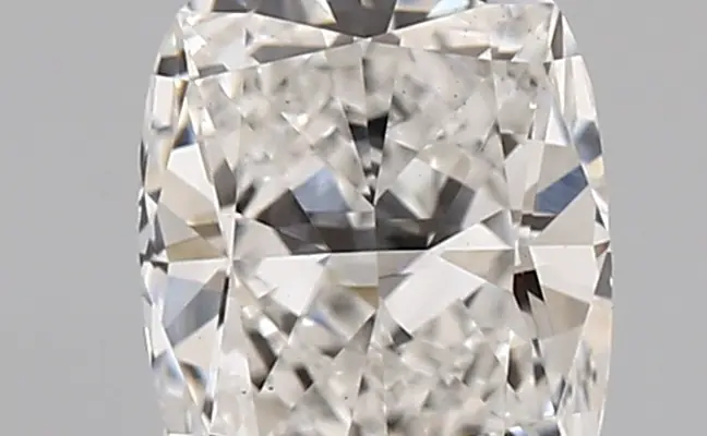 1.12ct D VS1 Cushion (IGI)
