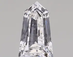 1.12ct F VVS2 Bullet (IGI)
