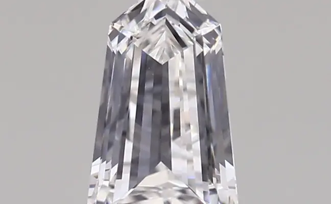 1.12ct F VVS2 Bullet (IGI)