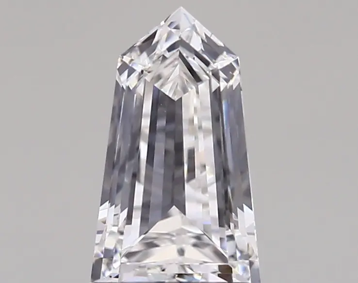 1.12ct F VVS2 Bullet (IGI)