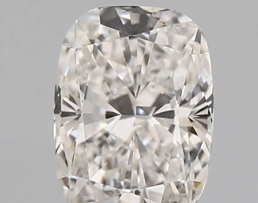 1.12ct E VVS2 Cushion (IGI)