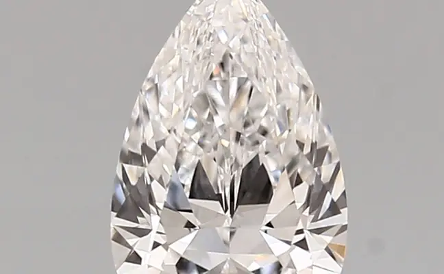 1.12ct D VVS2 Pear (IGI)